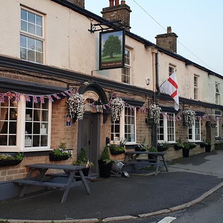 The Shady Oak Country Inn Taxal المظهر الخارجي الصورة