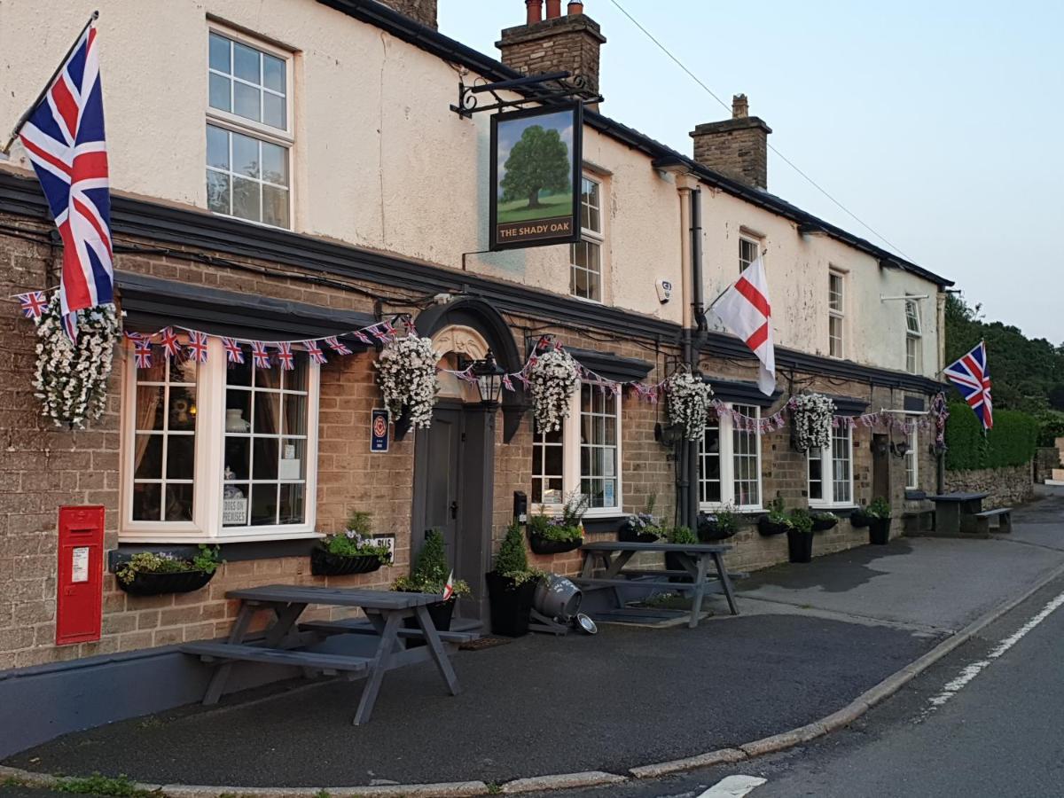 The Shady Oak Country Inn Taxal المظهر الخارجي الصورة