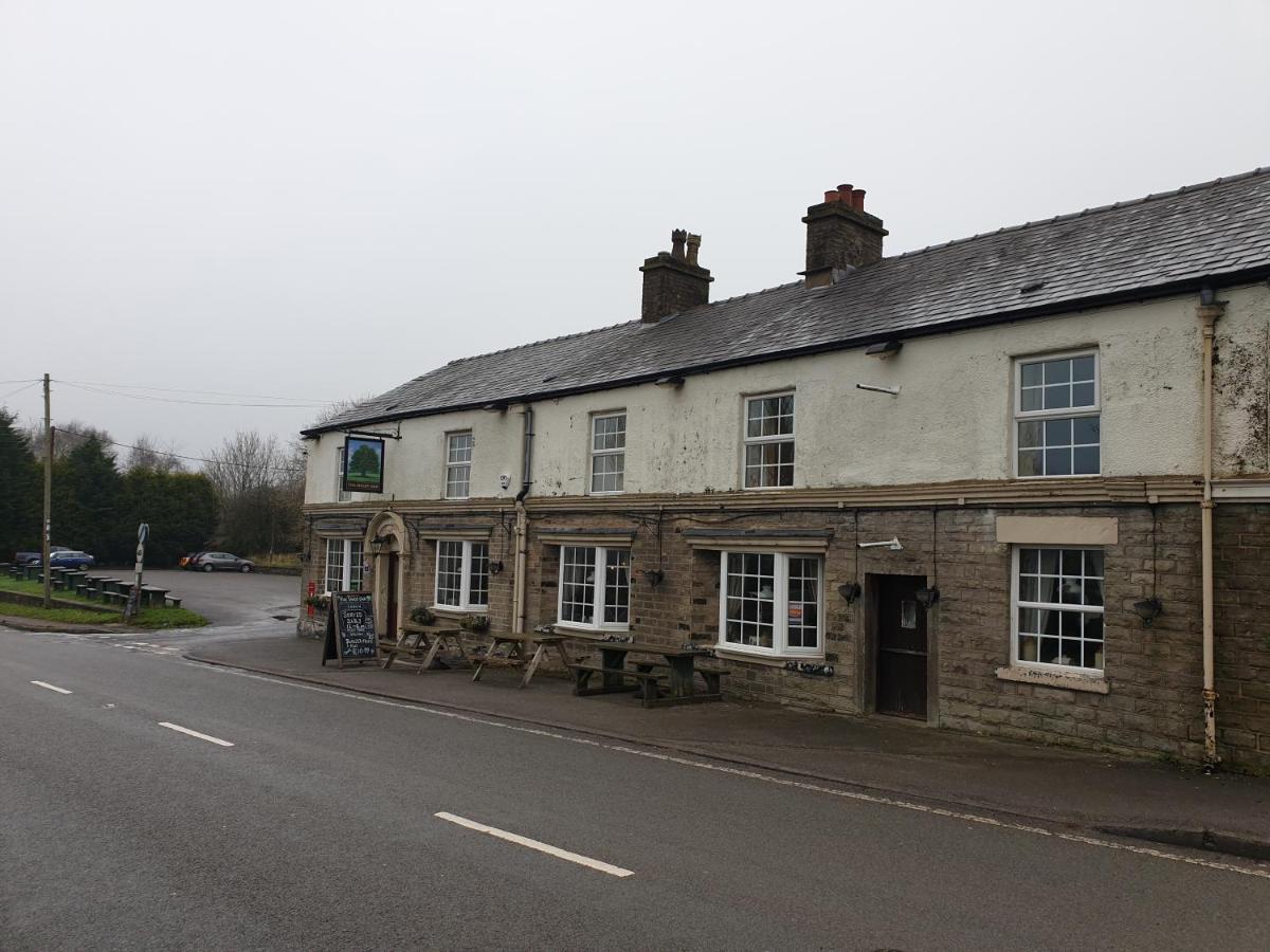 The Shady Oak Country Inn Taxal المظهر الخارجي الصورة