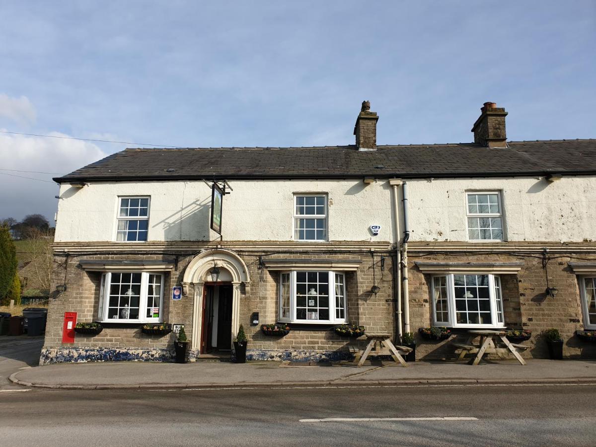 The Shady Oak Country Inn Taxal المظهر الخارجي الصورة