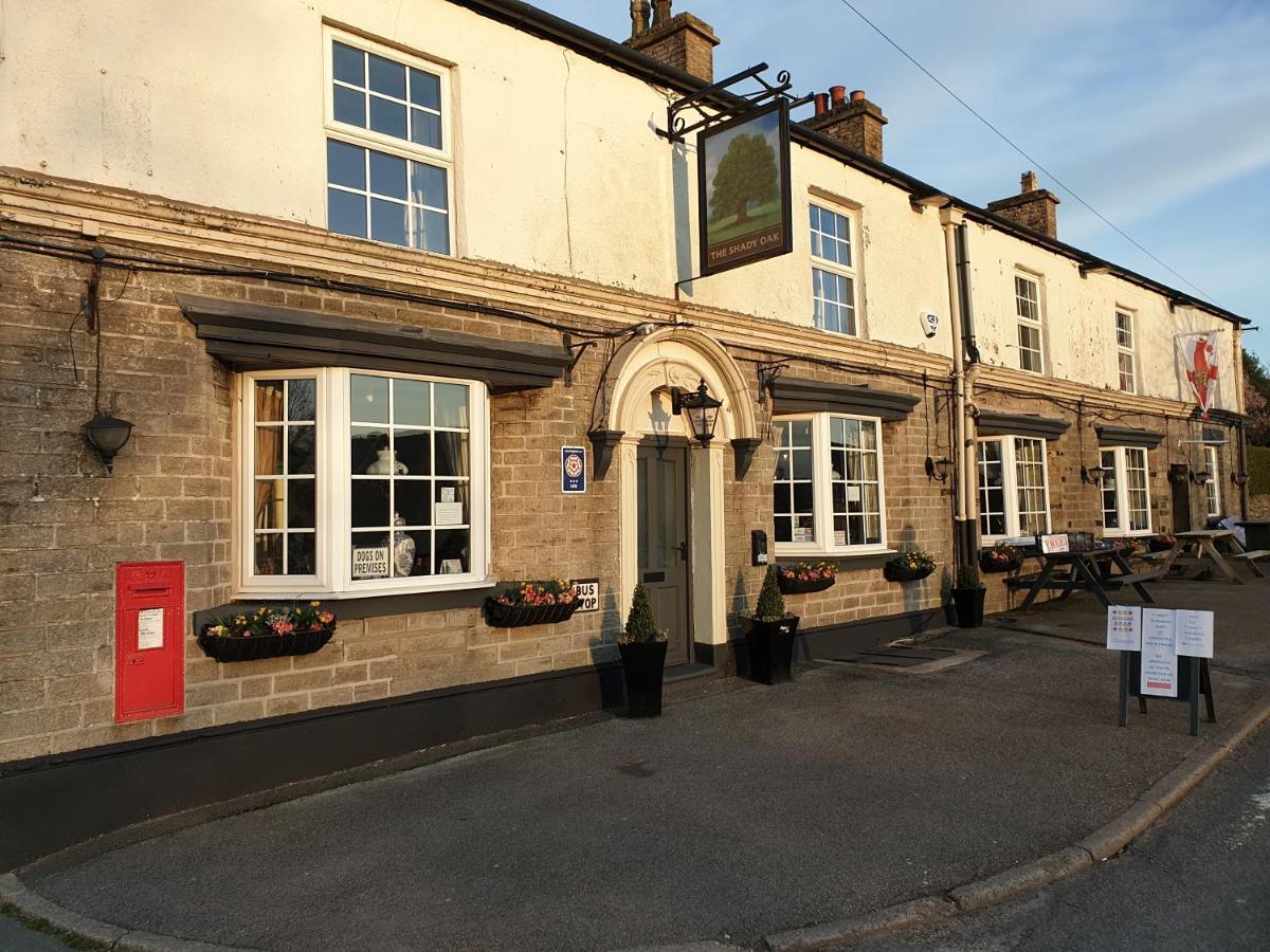 The Shady Oak Country Inn Taxal المظهر الخارجي الصورة